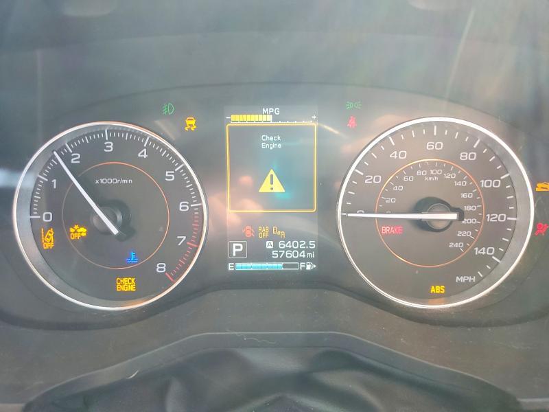 2019 Subaru Crosstrek Limited