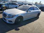 2015 Mercedes-Benz S 550