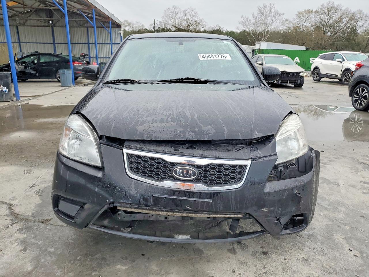 2010 KIA Rio Base