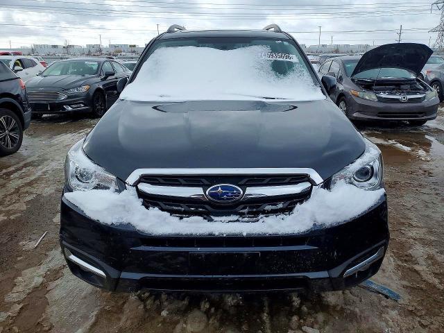 2018 Subaru Forester 2.5i Touring