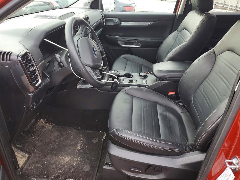 2024 Ford Ranger Lariat