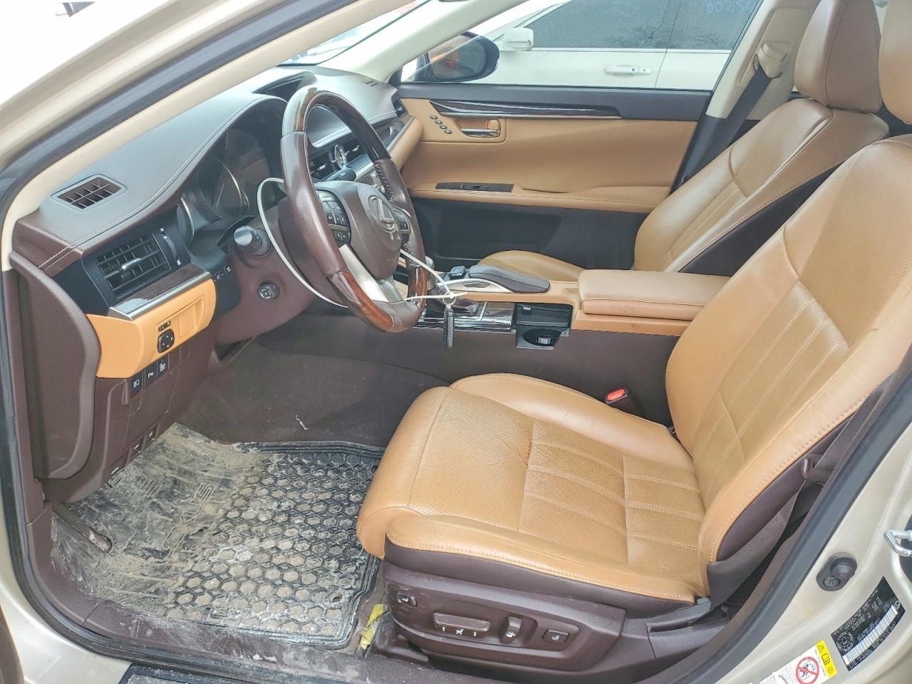 2016 Lexus Es 350