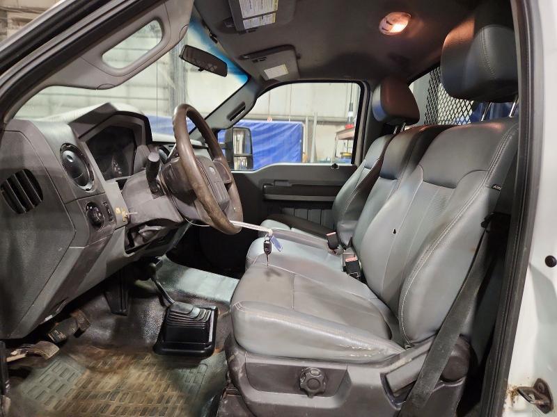 2016 Ford F550 Super Duty