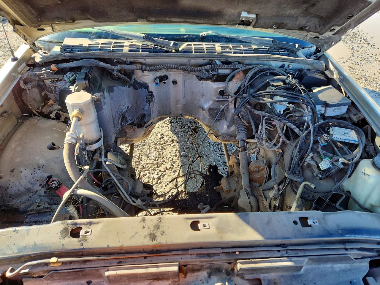 2000 Chev Blazer