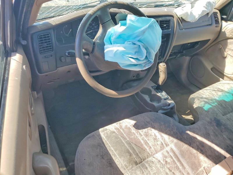 2003 Toyota Tacoma Base
