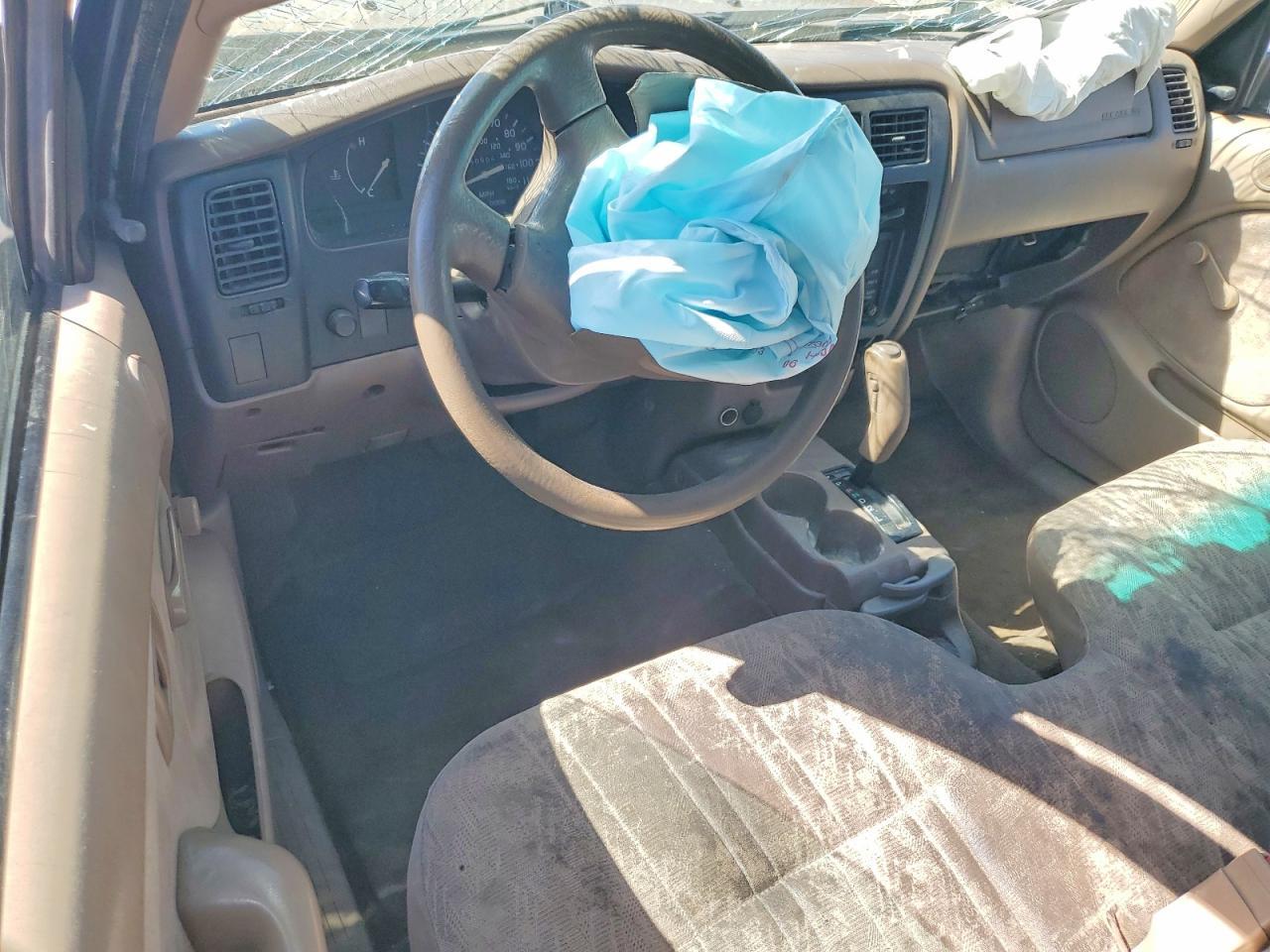 2003 Toyota Tacoma Base