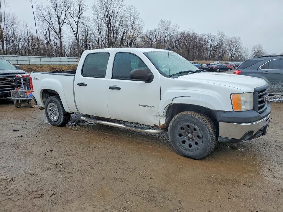 2012 GMC Sierra K1500