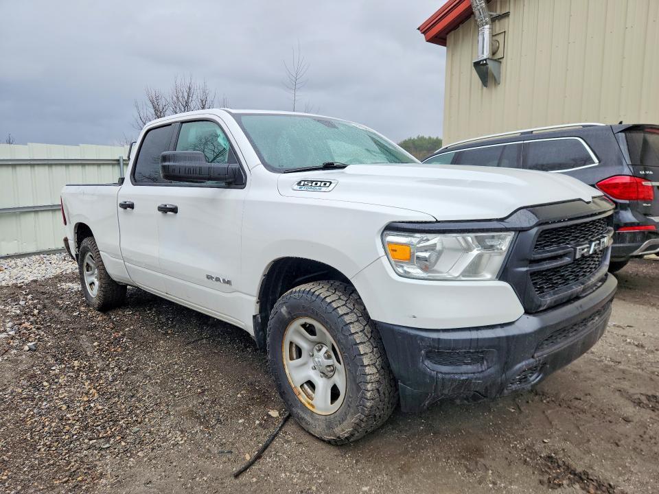2022 Dodge Ram 1500 Tradesman