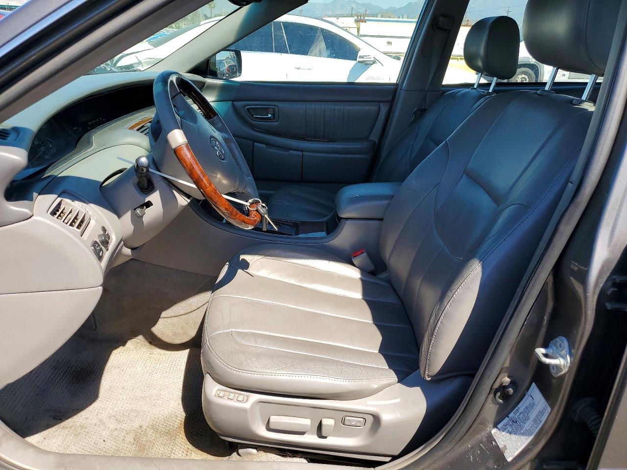 2003 Toyota Avalon xls