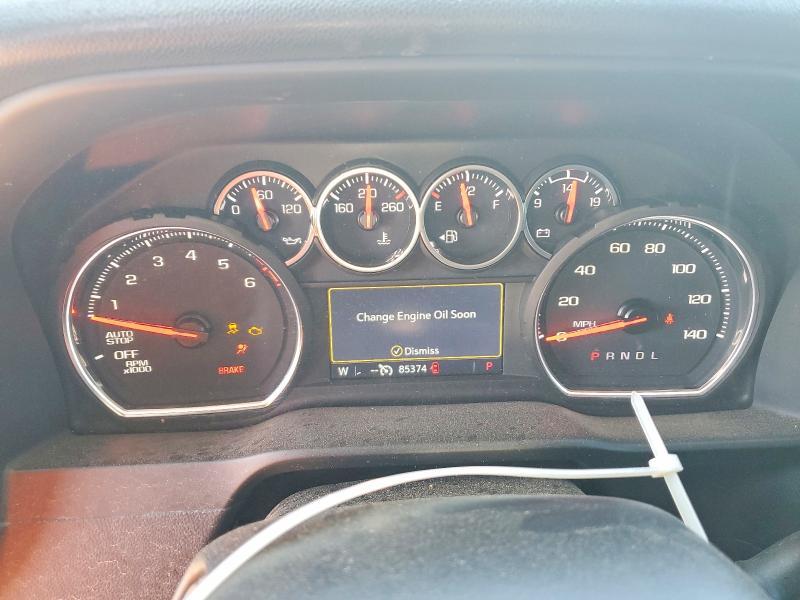 2021 Chevrolet Silverado C1500 LT