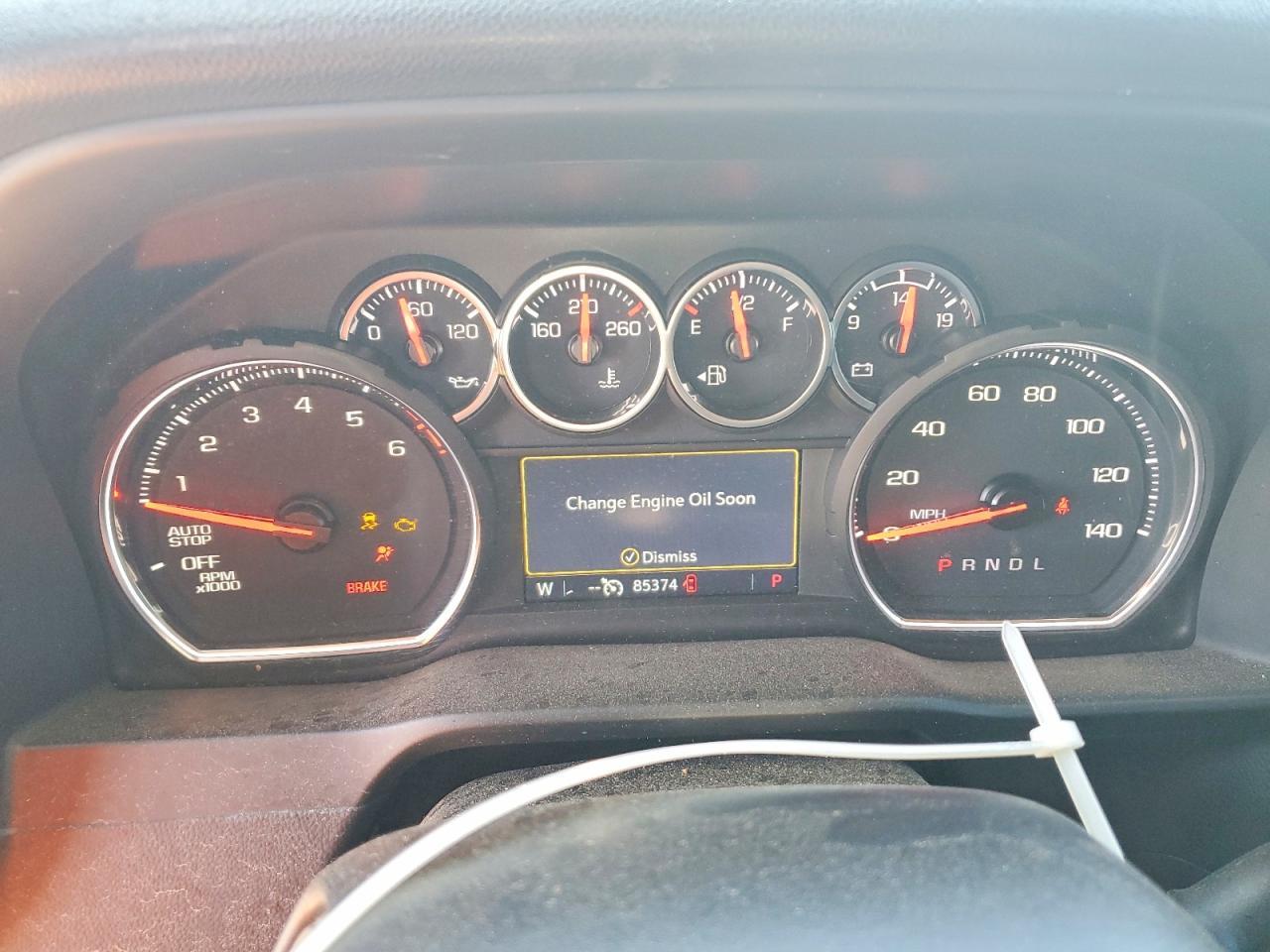 2021 Chevrolet Silverado C1500 LT