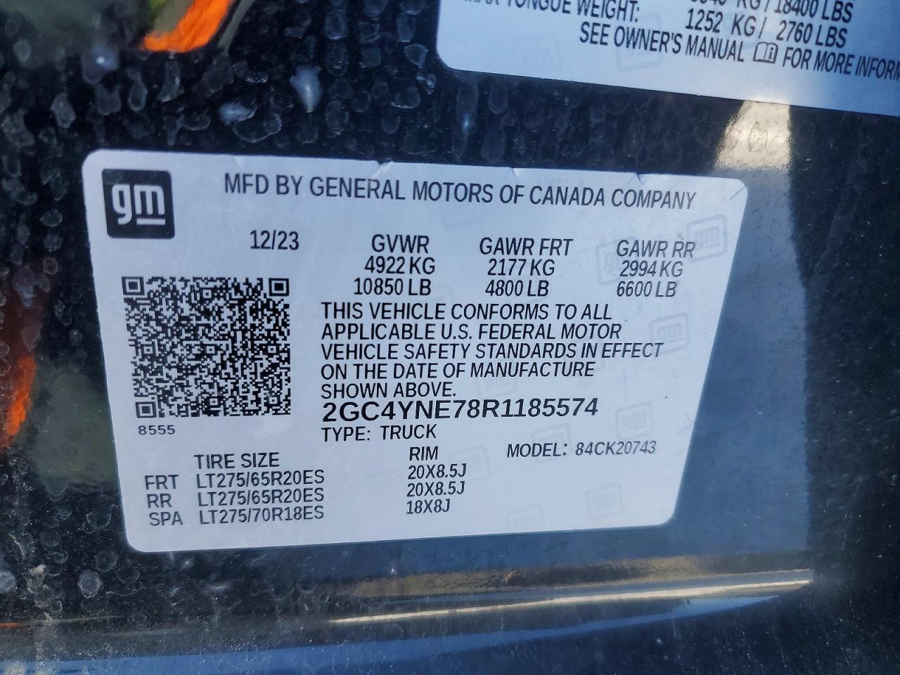 2024 Chevrolet Silverado K2500 Heavy Duty LT