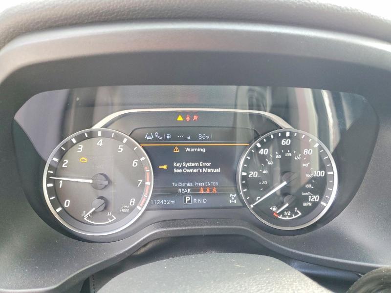 2023 Nissan Titan XD SV