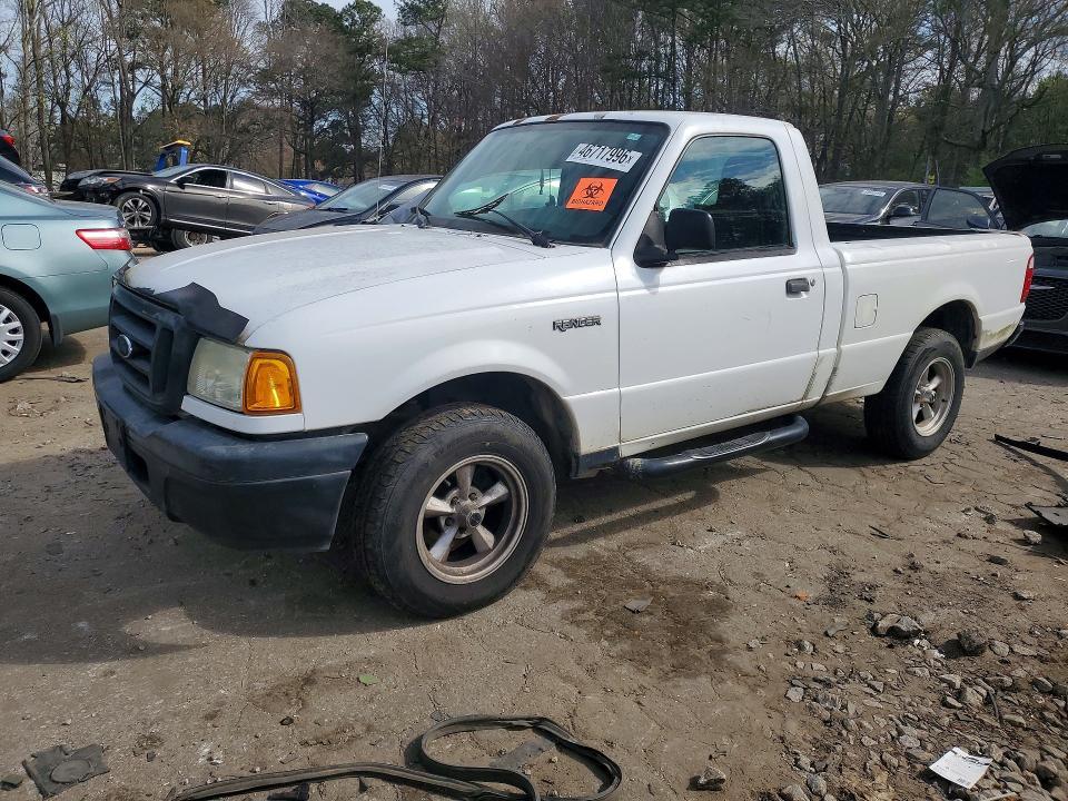 2004 Ford Ranger