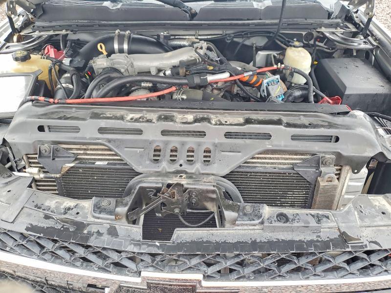 2013 Chevrolet Silverado K2500 Heavy Duty lt