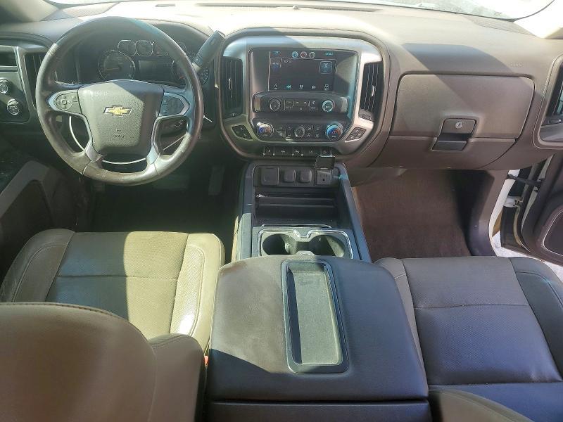 2014 Chevrolet Silverado K1500 ltz