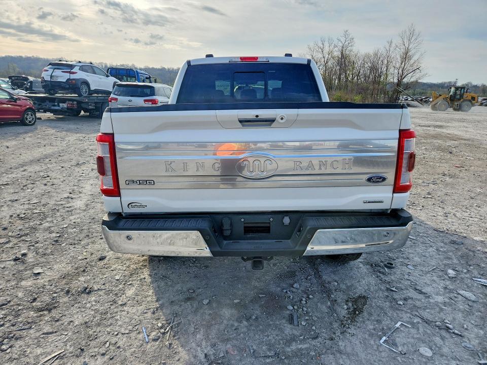 2023 Ford F150 Supercrew