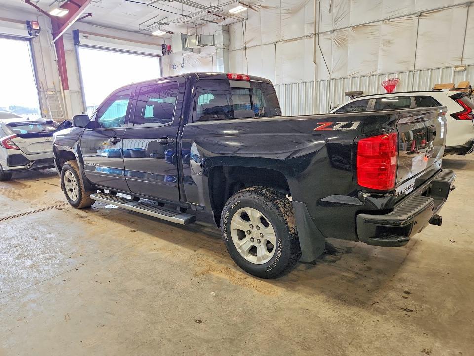 2018 Chevrolet Silverado K1500 LT
