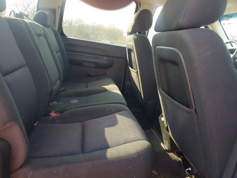 2013 GMC Sierra C1500 SLE
