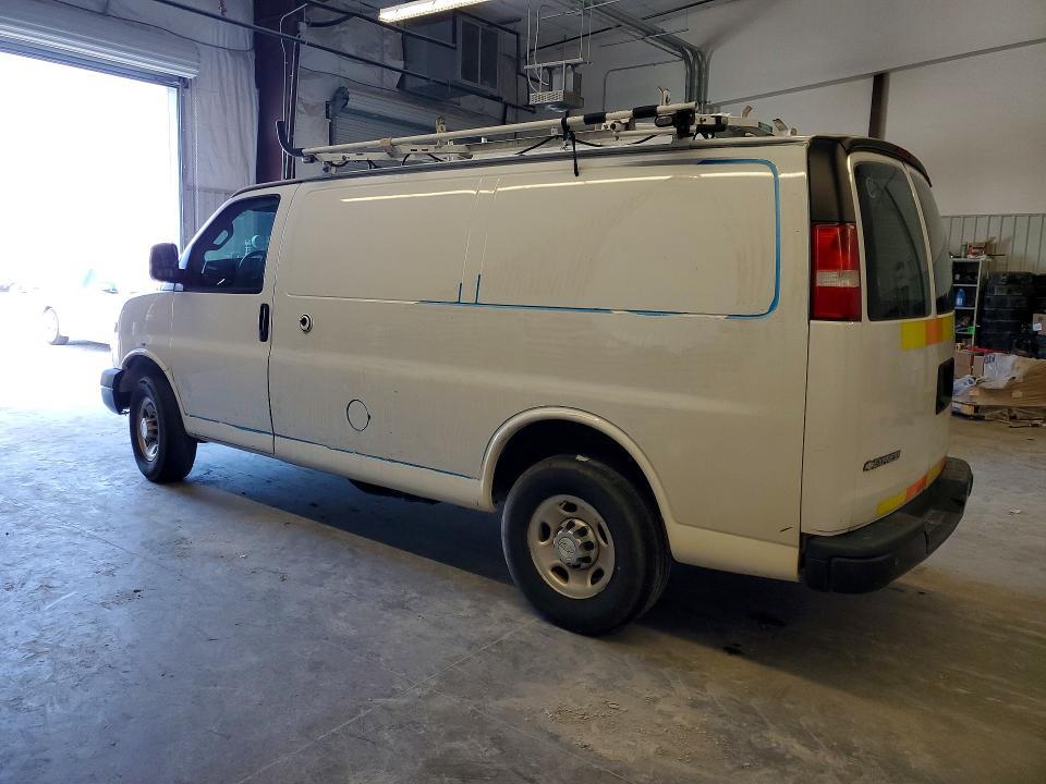 2018 Chev Express G2500
