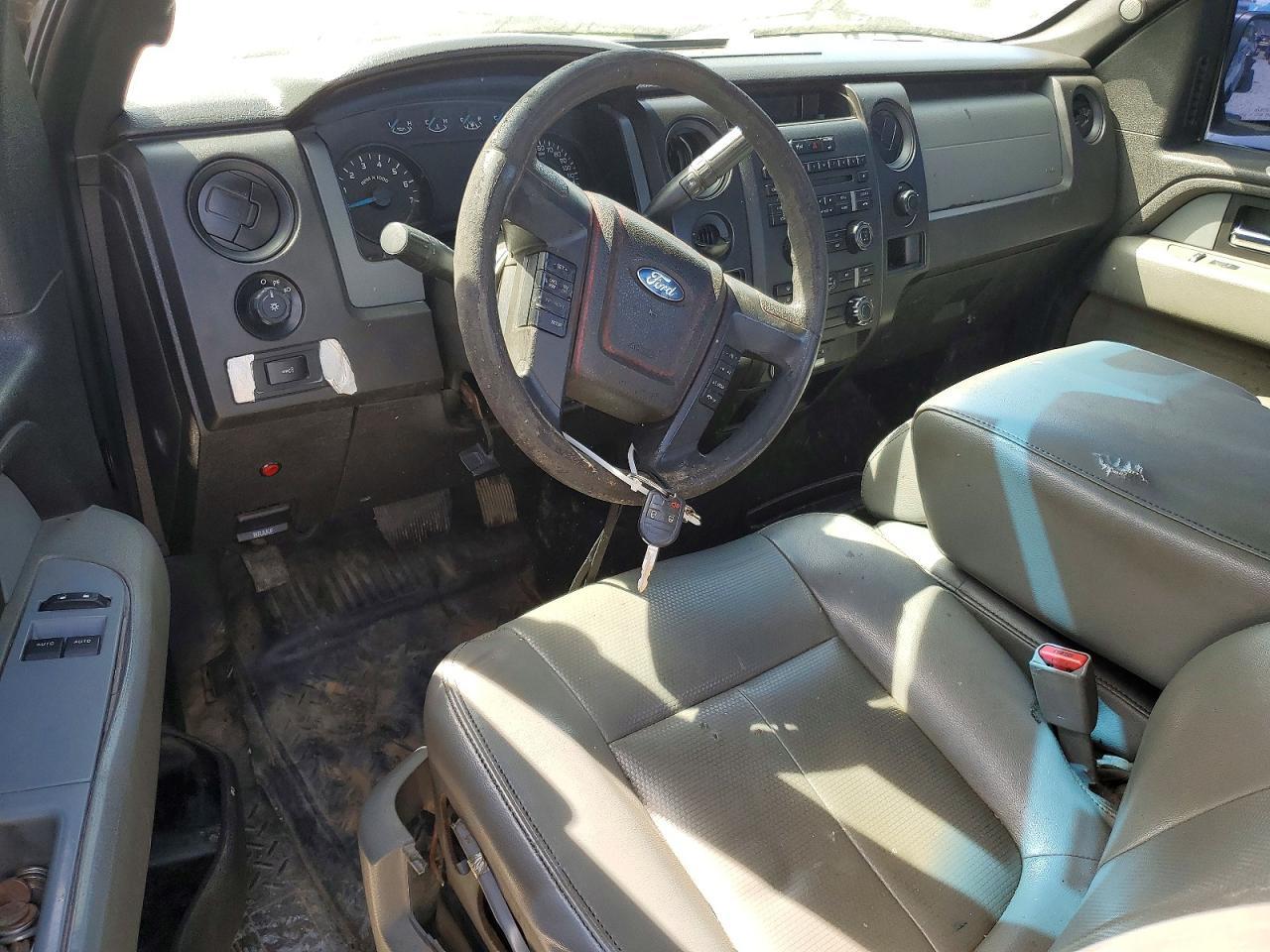 2014 Ford F150