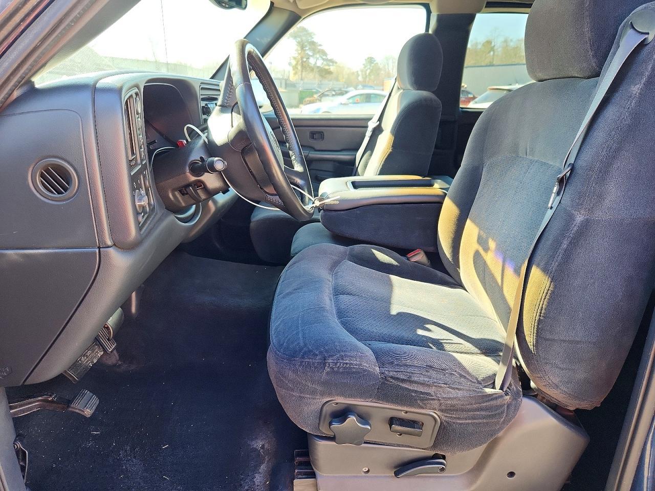 2000 Chevrolet Silverado K1500
