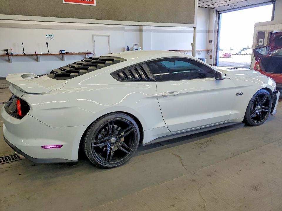 2018 Ford Mustang gt