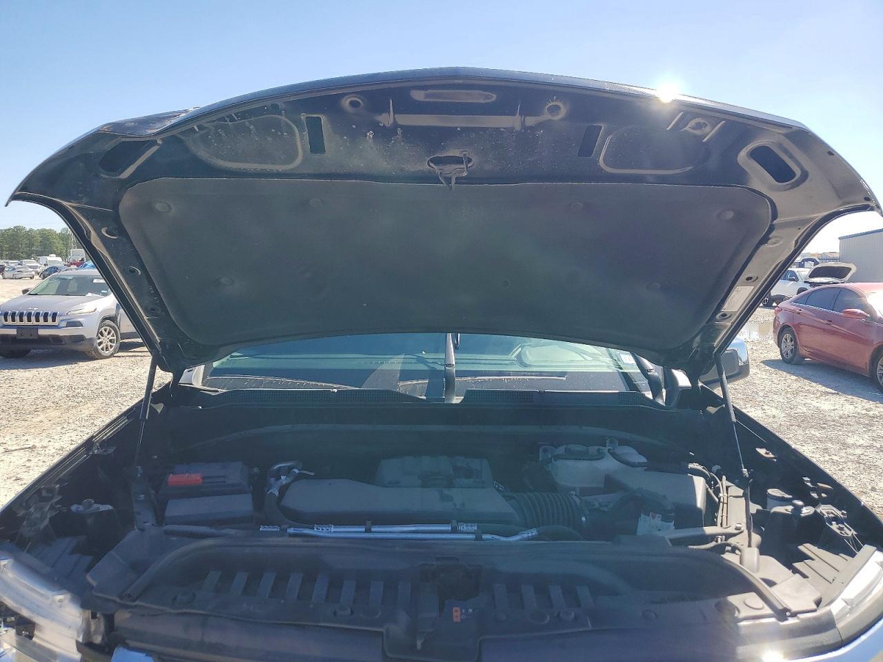 2024 Chevrolet Silverado K1500 LT-L