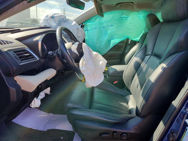 2021 Subaru Ascent Limited