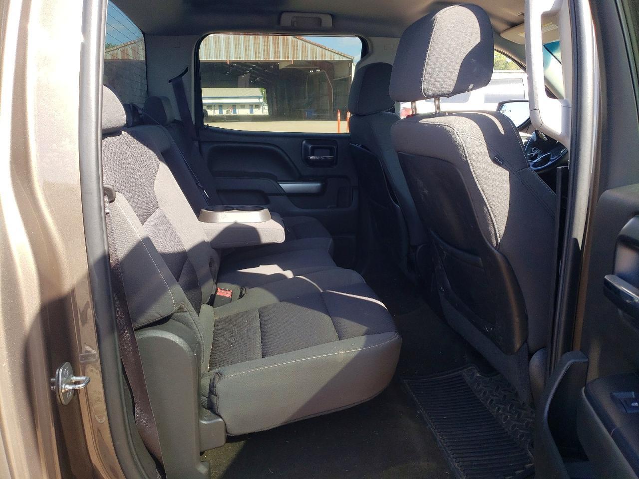 2014 Chevrolet Silverado C1500 LT