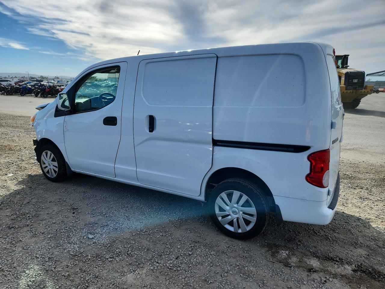 2019 Niss AN NV200 Delivery Van