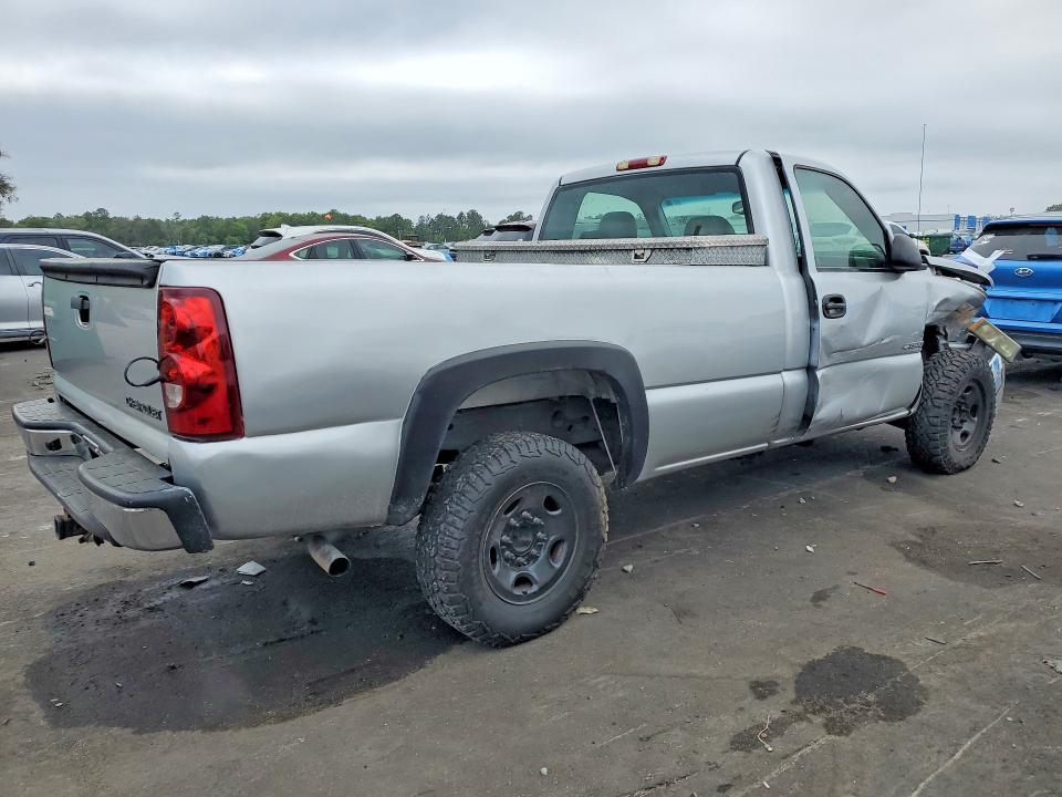 2003 Chevrolet Silverado C2500