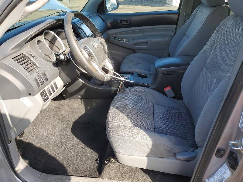 2015 Toyota Tacoma Base