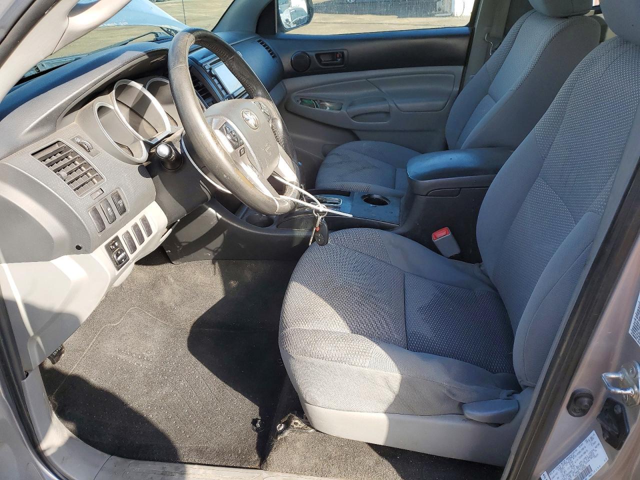 2015 Toyota Tacoma Base
