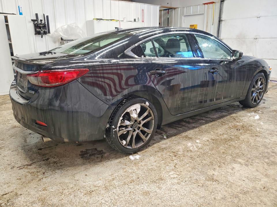 2017 Mazda 6 Grand Touring