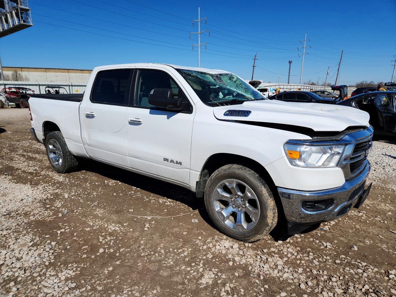 2019 Dodge RAM 1500 BIG Horn