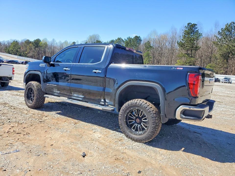 2021 GMC Sierra K1500 slt