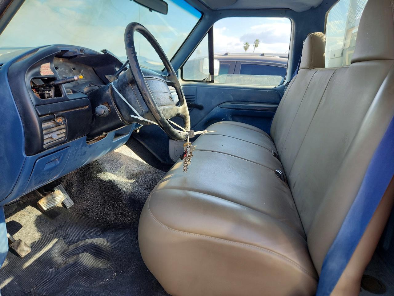 1996 Ford F150
