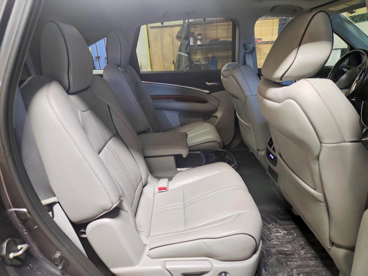 2017 Acura Mdx Advance