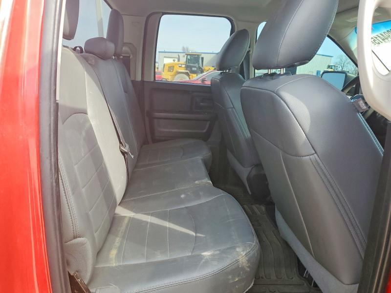 2015 Dodge Ram 1500 st