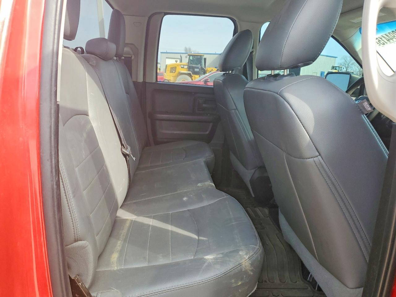 2015 Dodge RAM 1500 ST