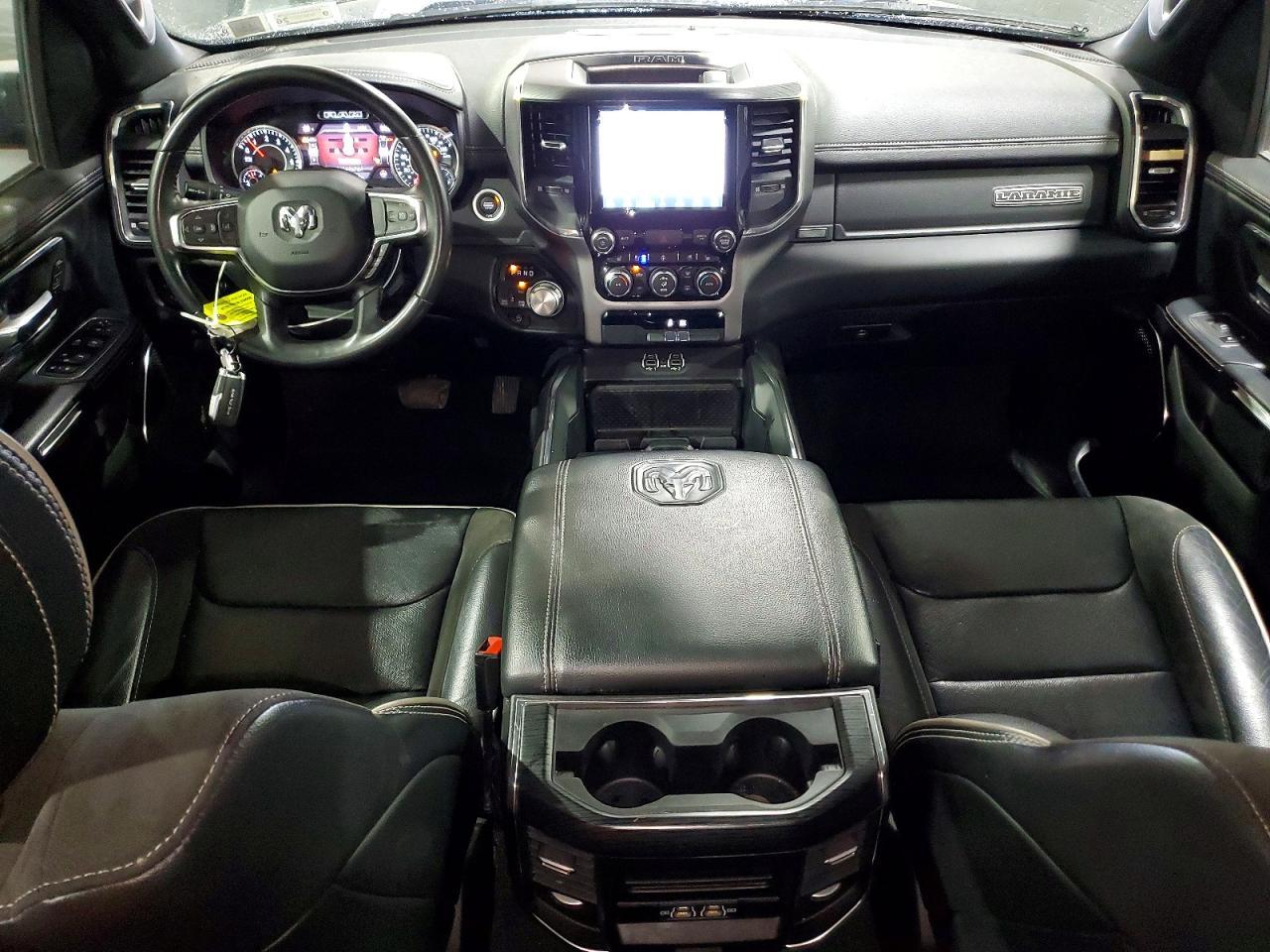 2024 Dodge 1500 Laramie