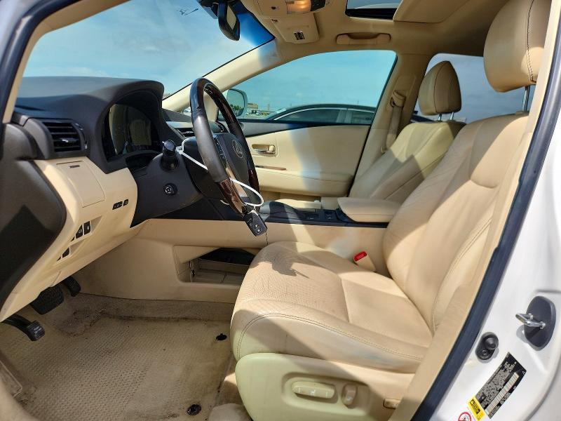 2013 Lexus Rx 350 Base