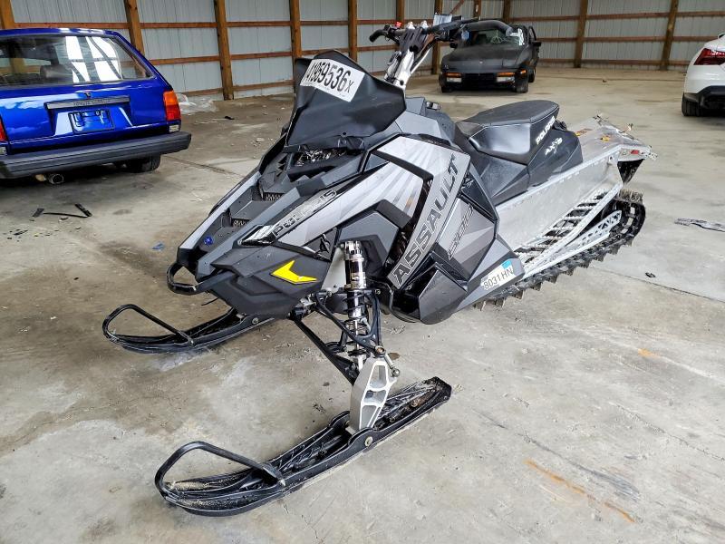2017 Polaris Switchback 800