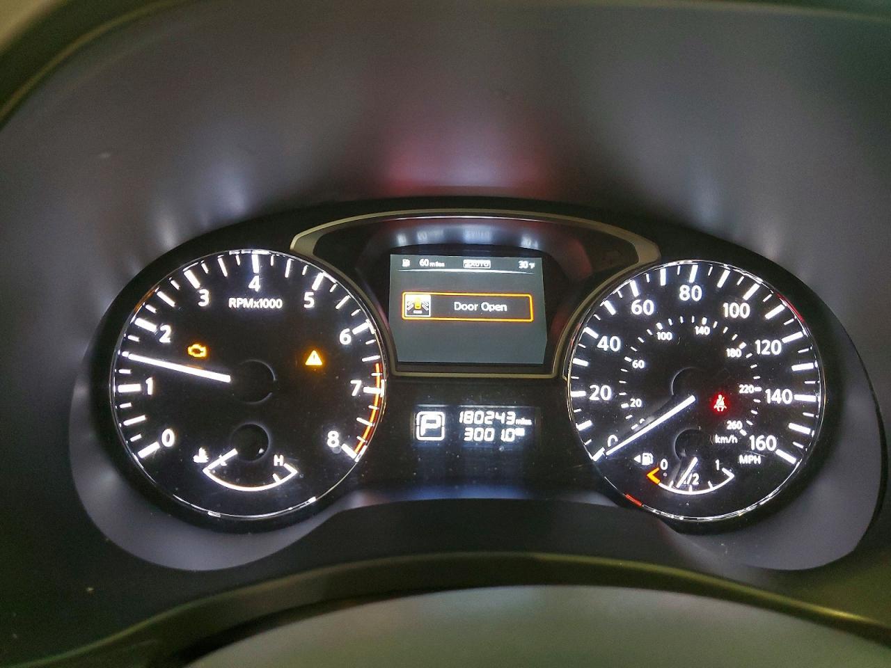 2014 Nissan Pathfinder sl