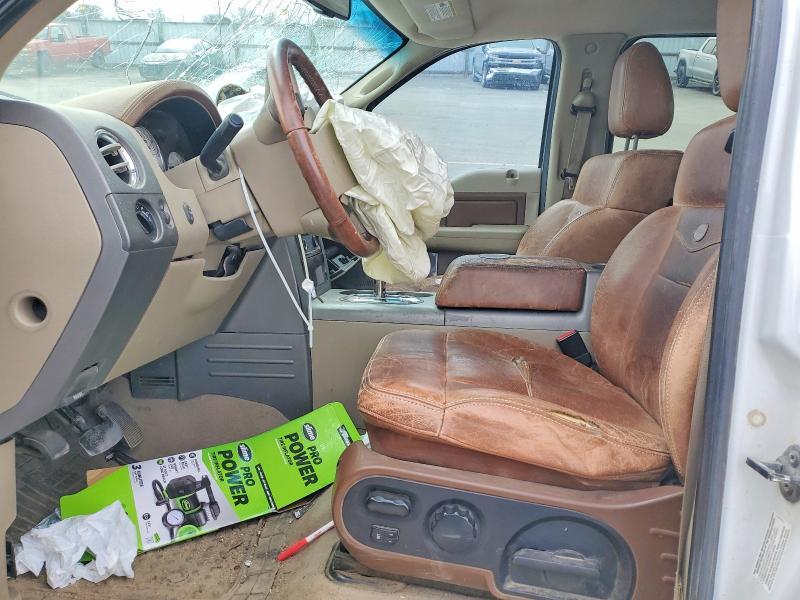 2008 Ford F150 Supercrew