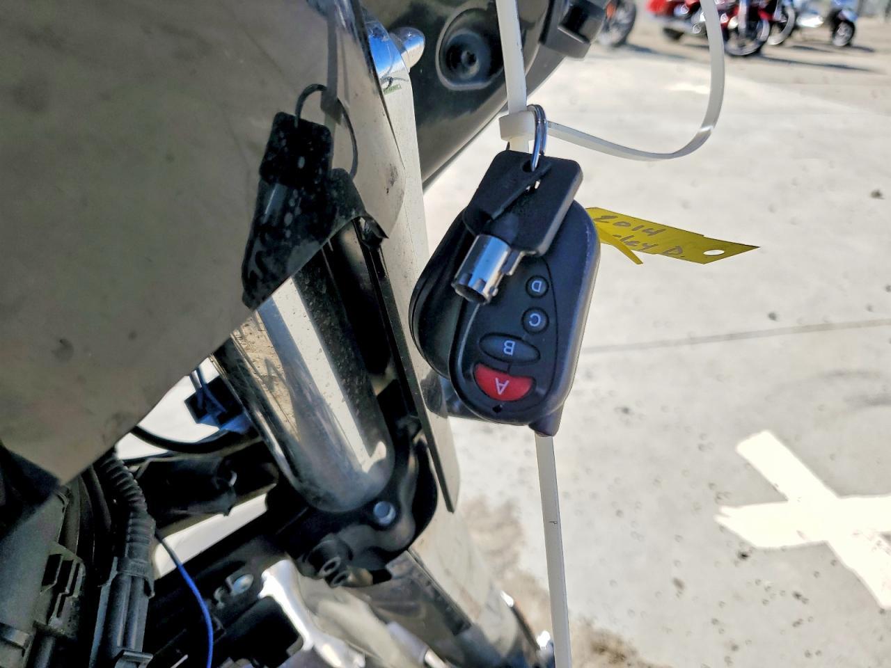 2014 Harley-Davidson Flhtk Electra Glide Ultra Limited
