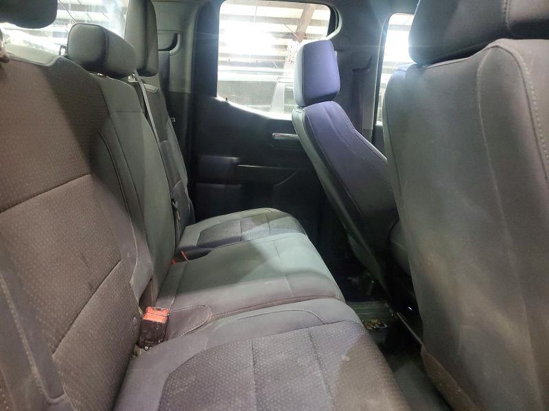 2019 Chevrolet Silverado C1500