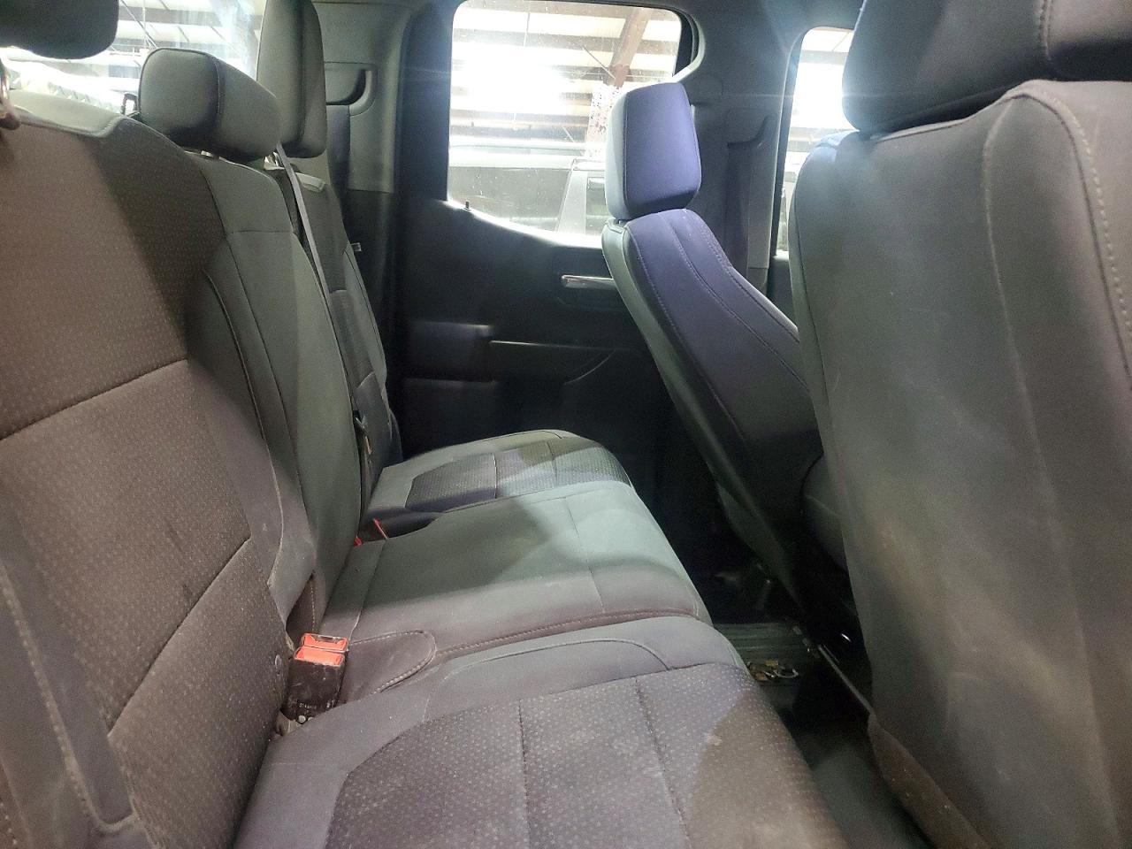 2019 Chevrolet Silverado C1500