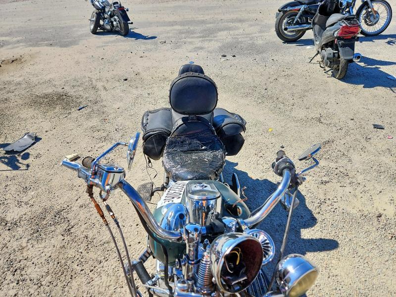 2002 Harley-Davidson Flsts